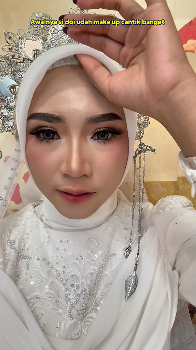 Mas thug and his girlfriend get married #shorts #minivlog #comedy #bocilwargads #masthug