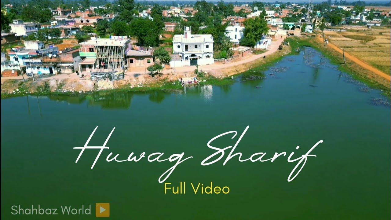 🥰 Huwag Sharif || Beautiful Village ❤️