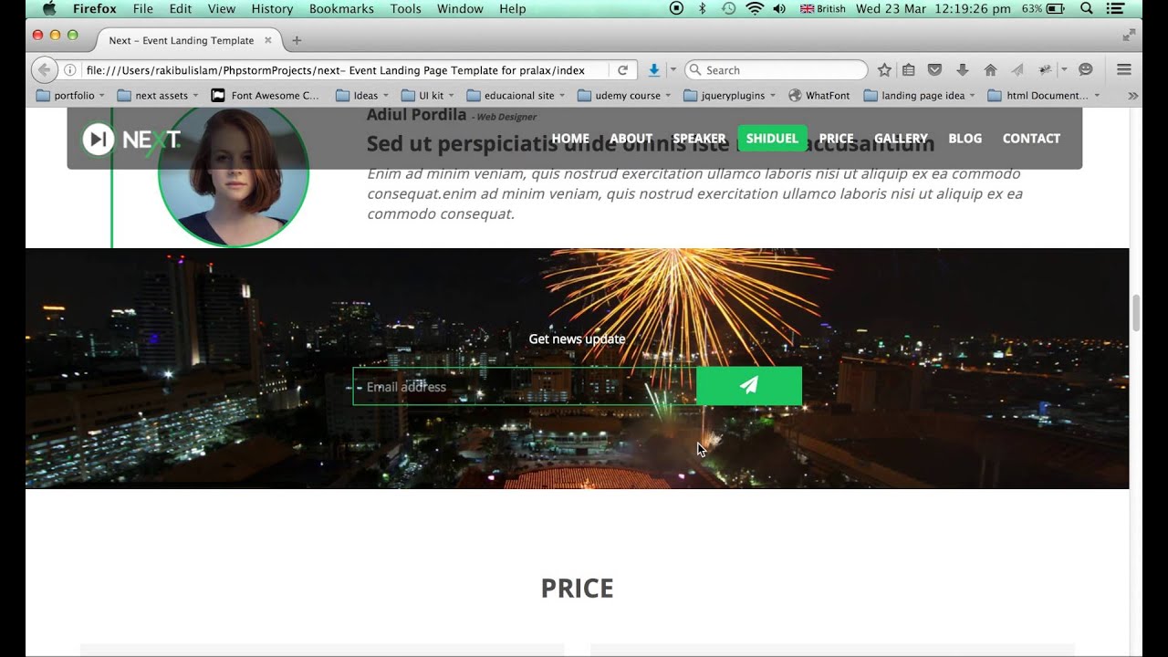 css parallax background image css parallax background image