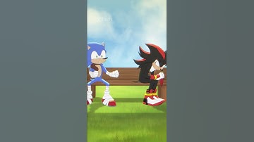 POV Sonic and Shadow (Sonic the Hedgehog)