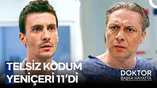 Toprak, Onu Askeri Okuldan Atan Komutanıyla Karşı Karşıya - Doktor Başka Hayatta 5. Bölüm