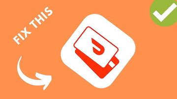How to fix DasherDirect app not working
