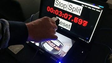 DSRC Video Latency Test