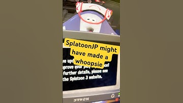 splatoon jp made a BIG MISTAKE ON TWITTER?? new content…?