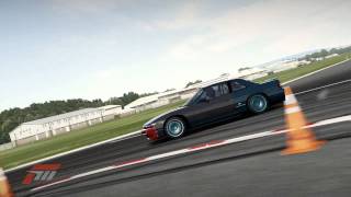 REVERSE ENTRY- forza 4 drift clip