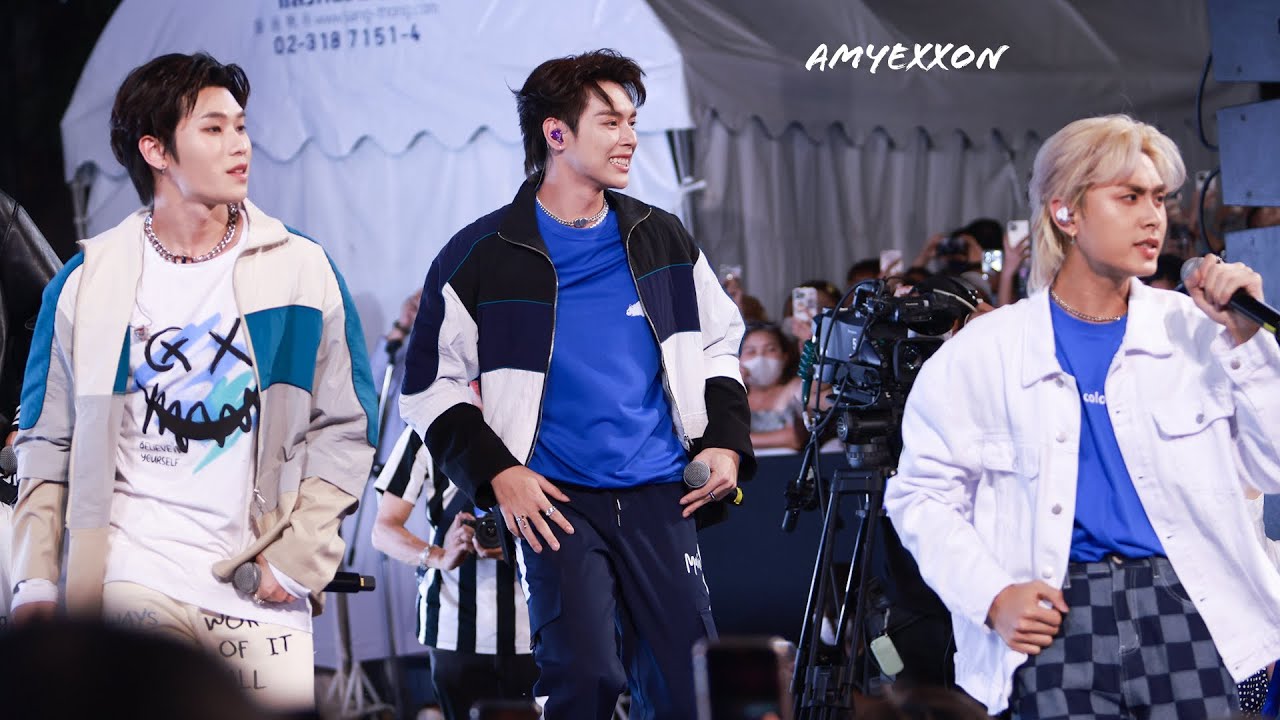 Laz1 - Zom Marie at Lazada 12.12 LazLive+ Festival ช่วงโชว์ 12Dec22 | AmyExxon