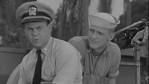 McHales Navy S2E05 - To Binghamton with Love