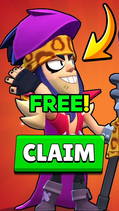 FASTEST way to Unlock Ziggy for FREE! 😳 #brawlstars