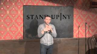 Stand Up Ny Presents Sal Lopizzo