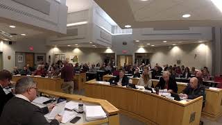 Tazewell County Board Meeting January 25, 2023