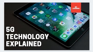 5G technology explained #5G#Education#Learning