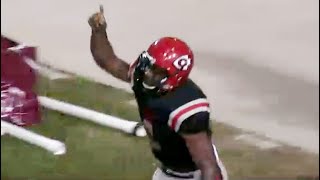 Cam Akers scores 7 touchdowns in 6A state championship