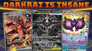 This Mega Darkrai ex deck cooks — here's why! | Pokemon TCG