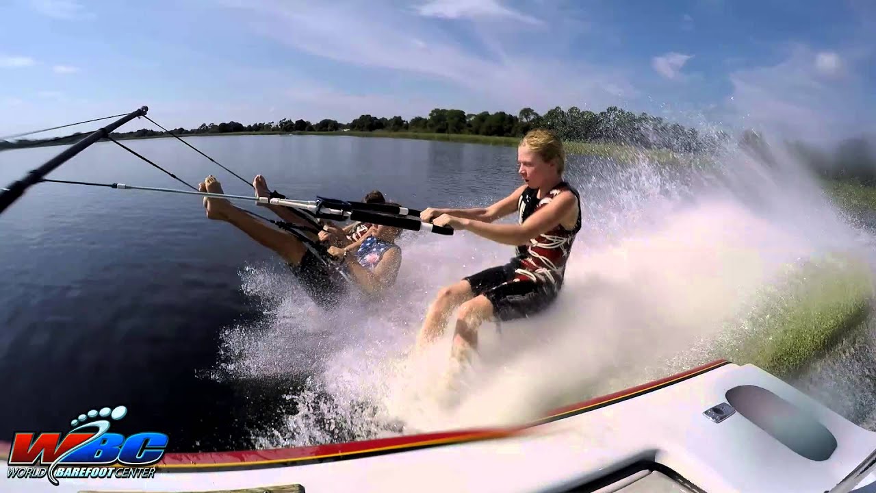 Epic Barefoot Waterski Fails And Scorpions Youtube within The Amazing in addition to Gorgeous water ski fails youtube intended for Wish