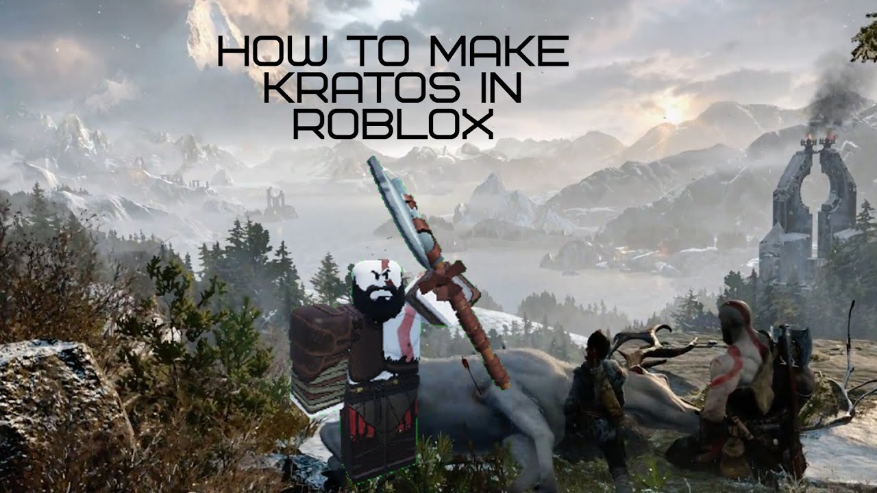Roblox Kratos Avatar: Bạn là một fan hâm mộ của Roblox và cũng là fan của Kratos? Hãy đến và khám phá Roblox Kratos Avatar! Với hình ảnh đầy đủ chi tiết và các tính năng độc đáo trên Roblox, bạn có thể tạo ra nhân vật Kratos của riêng mình và tham gia vào cuộc phiêu lưu thú vị trong thế giới ảo.