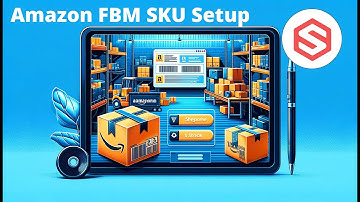 ShipHero Tutorial - How to Properly Configure Amazon FBM Skus in ShipHero