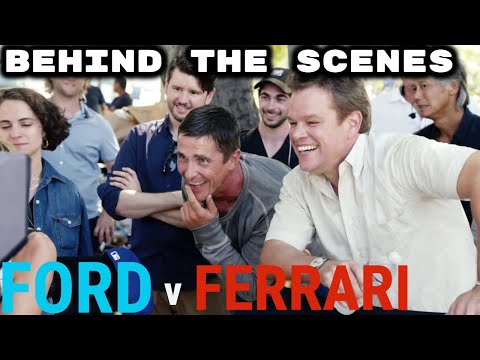 ford-v-ferrari-bloopers,-b-roll-&-behind-the-scenes-|-2019-behind-the-scenes