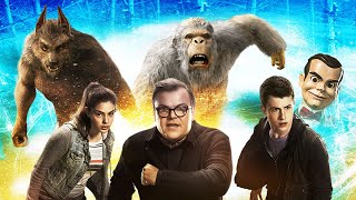 The Goosebumps Movie 10 Years Later