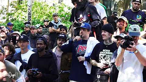 Peep Game NYC Takeover (Don Of The Streets 2024)