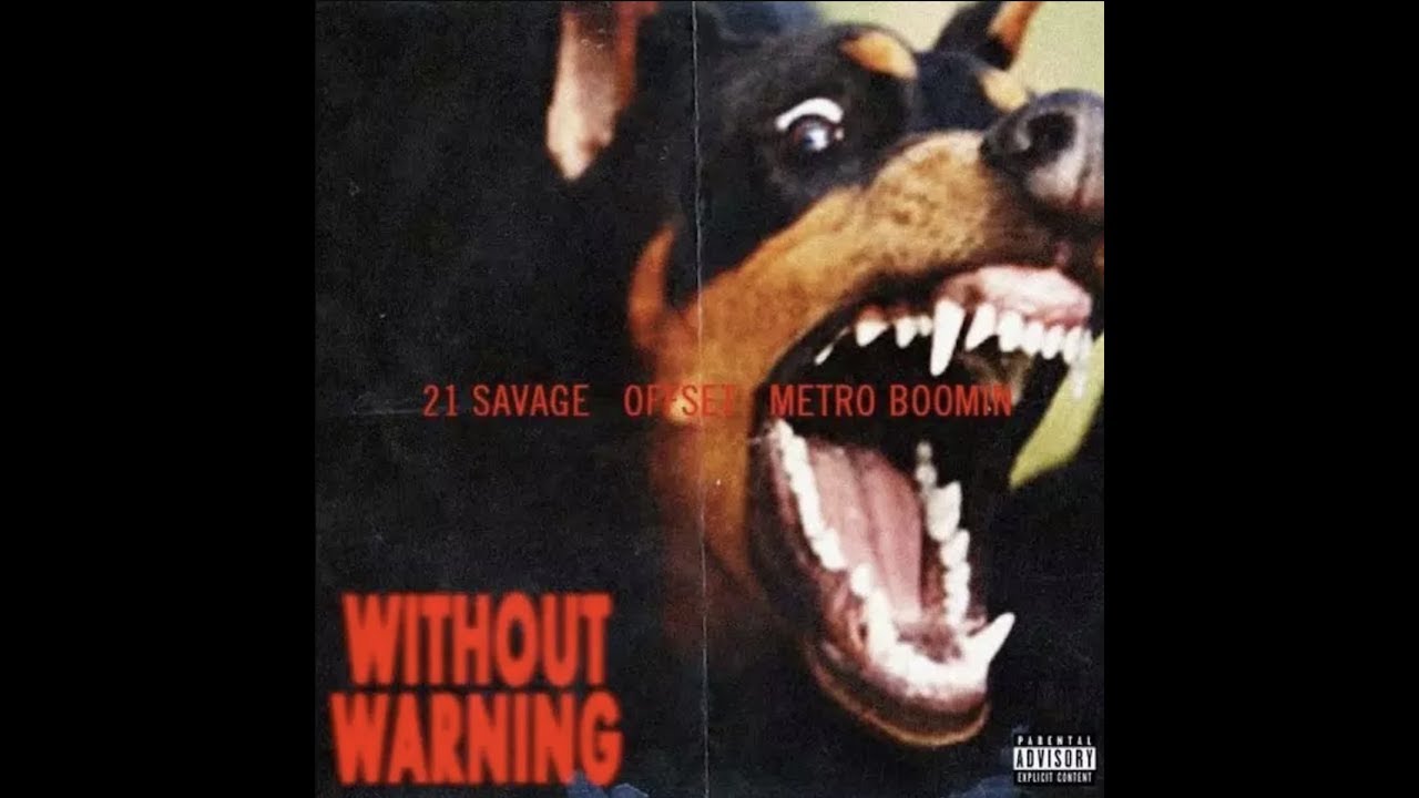 21 Savage - My Choppa Hate Niggas [Instrumental Remake]