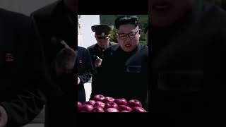 Kim Jong Un Personally Instructed On The Proper Way To Grow Apples