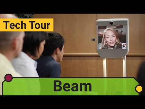 Beam: A Telepresence