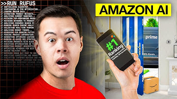 How to Use RUFUS AI to DOUBLE Your Amazon Sales