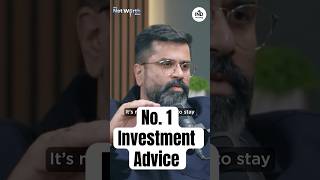 This ONE Advice Will Change Your Investment Strategy Forever! | Ft. Aashish Sommaiyaa