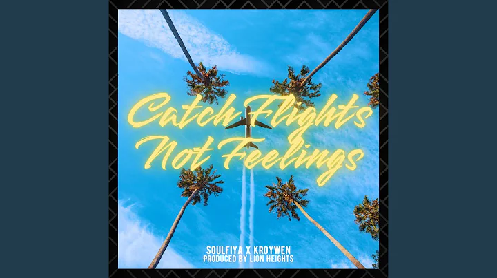 Catch Flights, Not Feelings (feat. Soulfiya)