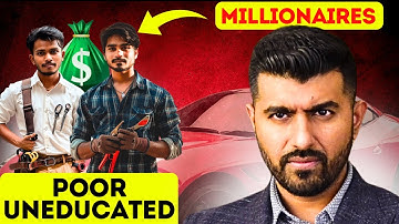 The ONLY Way to get RICH for a Middle Class Indian