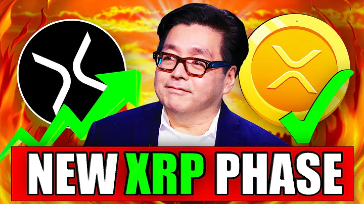 IF YOU HOLD XRP.... FINAL WARNING!! - Tom Lee Crypto Altcoin Phases XRP Ripple