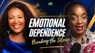 "Breaking the Silence Of Abuses" with Madeleine Libuga