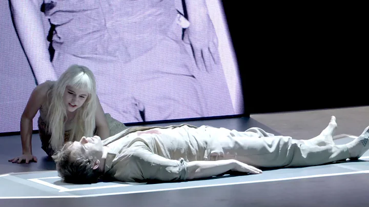 Life on Mars from Lazarus Musical (Sophia Anne Car...