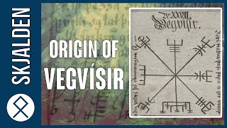 Origin of the Vegvisir Symbol  Icelandic Magical Staves