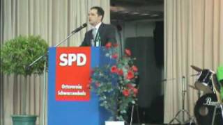 Rede Von Heiko Maas Anlässlich Des Neujahrsempfanges Der Spd Schwarzenholz 2009 - 33