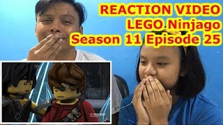 This is our reaction to season 11 episode 25 (my enemy, my friend) of
lego ninjago and we think it awesome! hope you like it! copyright
disclaimer: und...