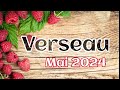 Verseau mai 2024  une nouvelle vie   complment de tirage