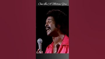 Thumbnail of One In A Million You (1980) - Larry Graham (LIVE) #80smusic #lovesongs #pop #larrygraham #lyrics
