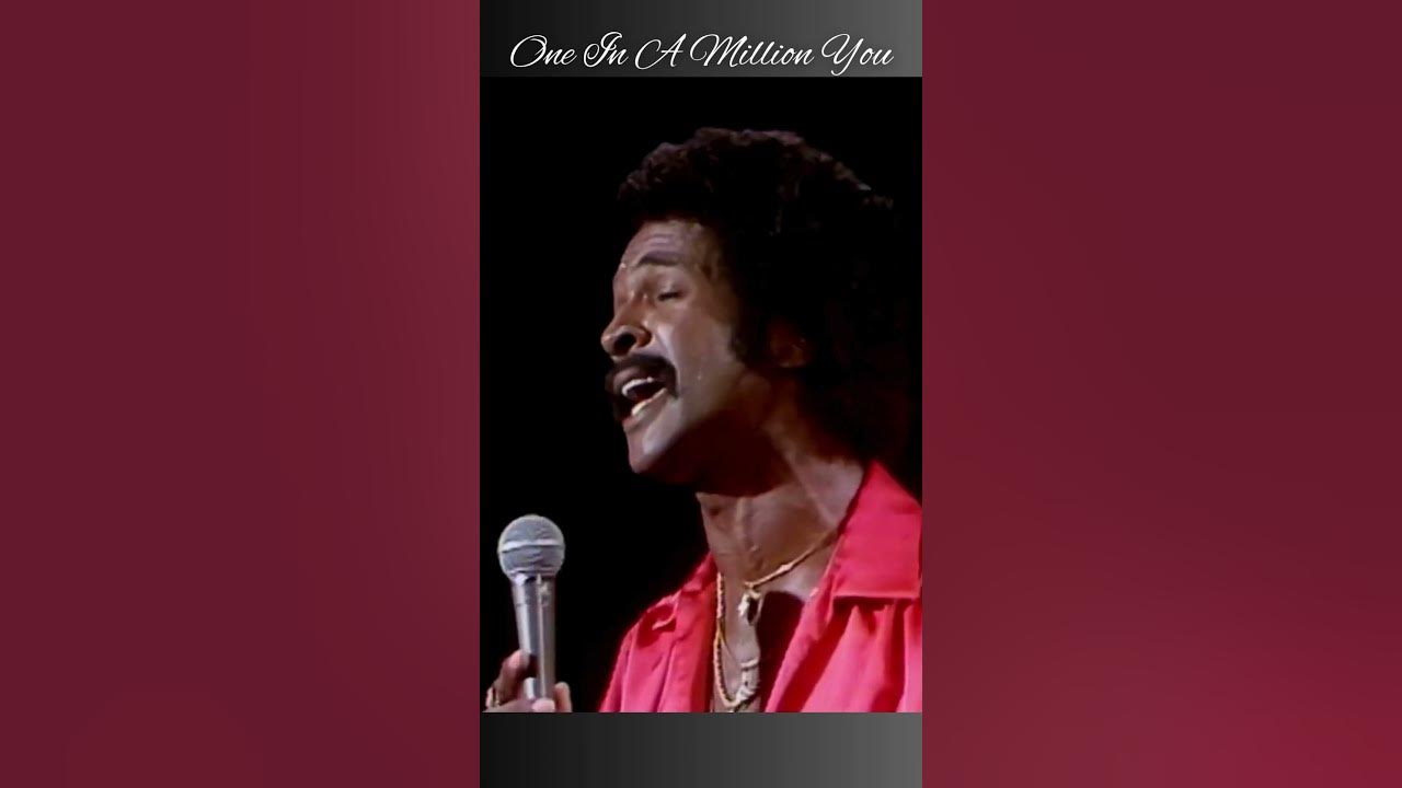 One In A Million You (1980) - Larry Graham (LIVE) #80smusic #lovesongs #pop #larrygraham #lyrics One In A Million You (1980) - Larry Graham (LIVE) #80smusic #lovesongs #pop #larrygraham #lyrics