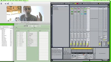 Junxion + Abelton + Nintendo Wii Remote... Ultimate DJ/MC System