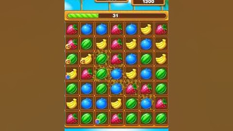 Play Game Fruit Splash Level 2