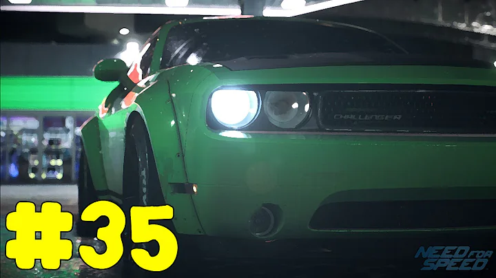 Need For Speed 2016 - Walkthrough - Part 35 - Stagger Your Swagger (PC HD) [1080p60FPS]