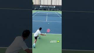 a smooth transition from neutral to offense