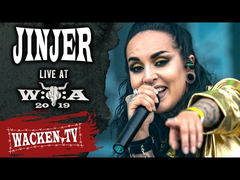 Jinjer - Teacher, Teacher! - Live at Wacken Open Air 2019