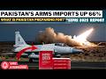 SIPRI 2025 Report Explained l Which Countries Sell More Weapons To Pakistan l Explain #pakistan