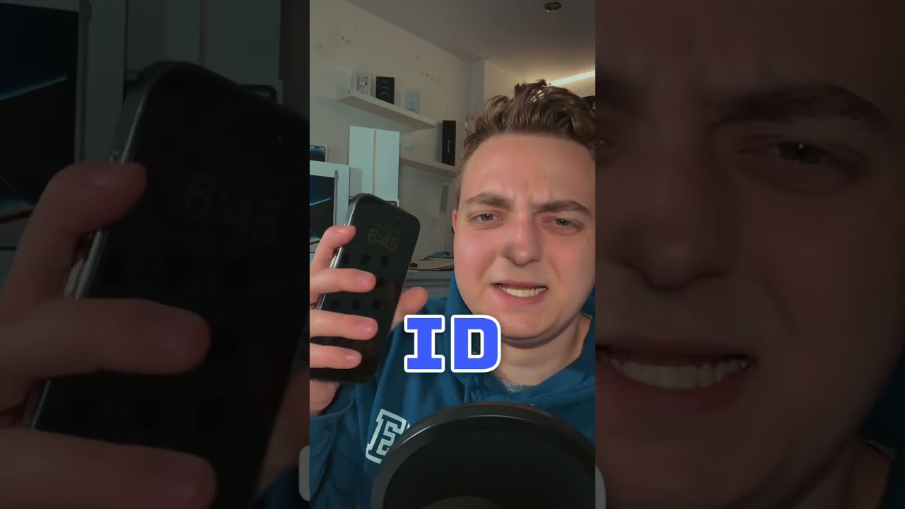 Face ID VS Fingerprint Sensor