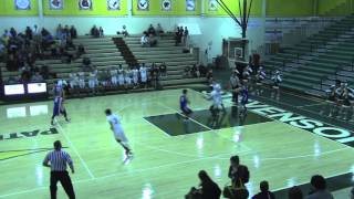 15 16 Soph Highlights vs Lake Forest