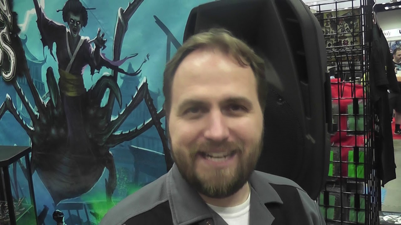 Blasted Wastes (Shadows of Brimstone) GenCon 2018