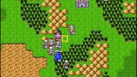 rm2k3 Tactical Battle System