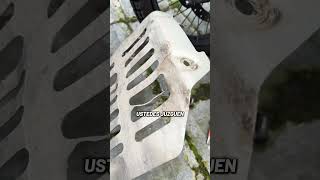Skid plate Acerbis para 450MT